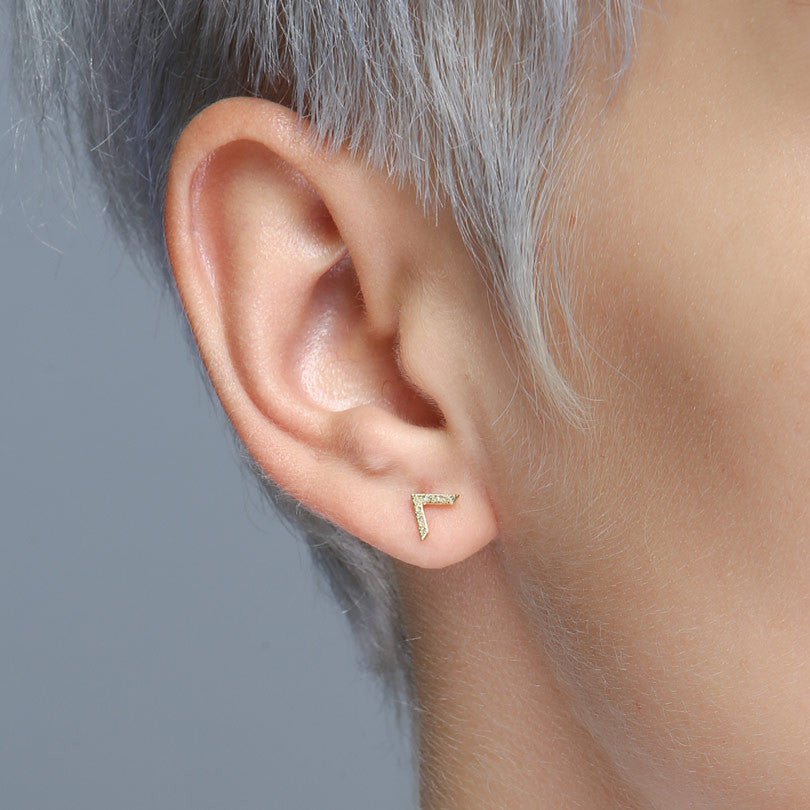 Balance Post Earrings