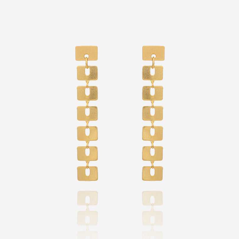 Bamboo Earrings