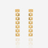 Bamboo Earrings