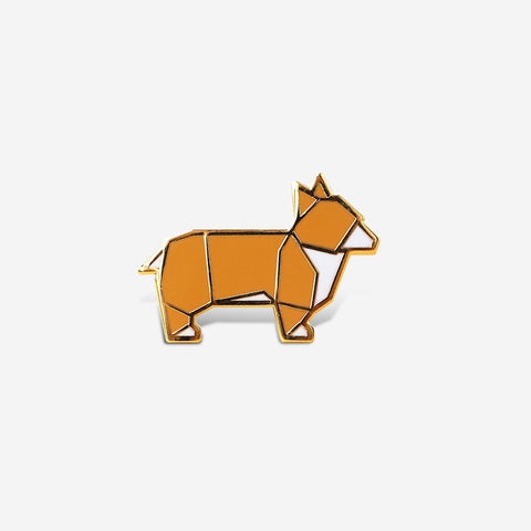 Dachshund Brooch
