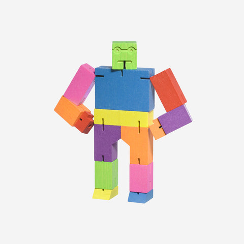 Cubebot Small – Multi