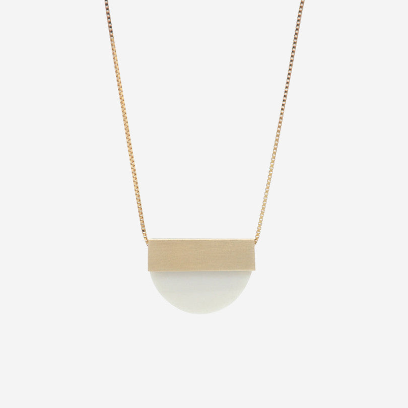 Forma n.2 Necklace