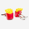 French Fries Cufflinks