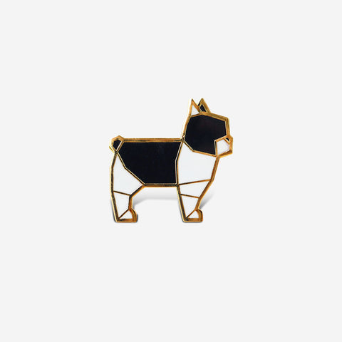 Corgi Brooch