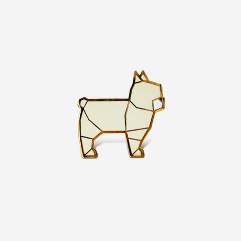 Corgi Brooch