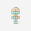 Hopscotch Brooch