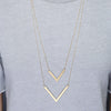 Long Balance Necklace