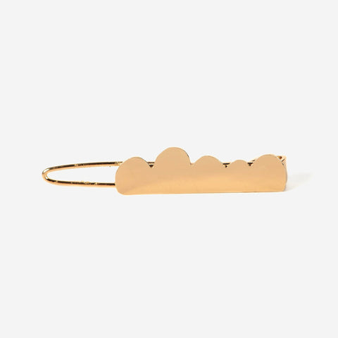 Mulberry Hair Clip – Ivory