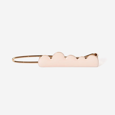 Frenchie Brooch – Cream