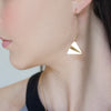 Paper Plane Earrings