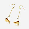 Paper Plane Earrings