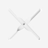 Propeller Trivet – White