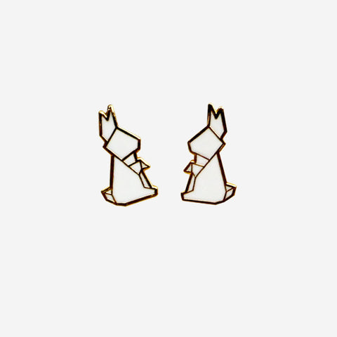 Woodland Fox Earrings