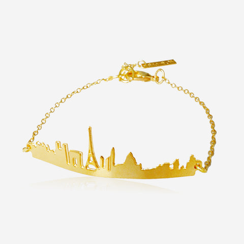 Skyline Necklace – Paris