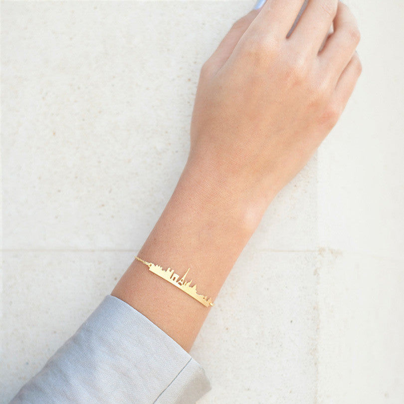 Skyline Bracelet – Paris