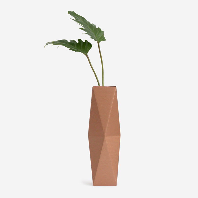 Snug.Vase High – Copper