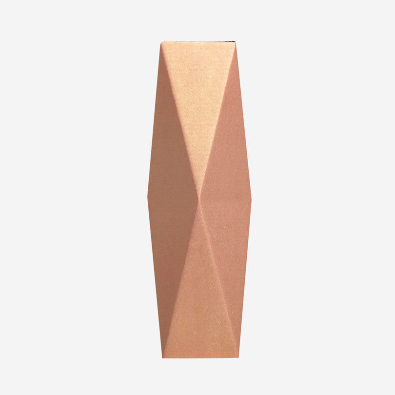 Snug.Vase High – Copper