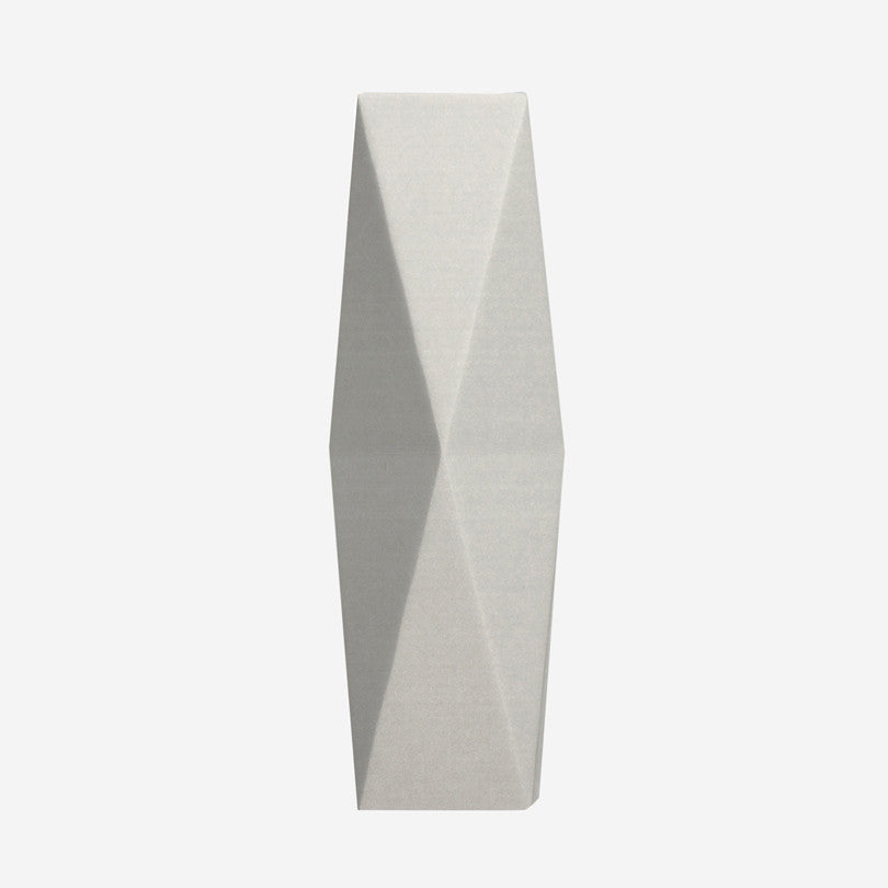 Snug.Vase High – Grey