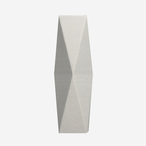 Moth Paper Origami Lamp – White