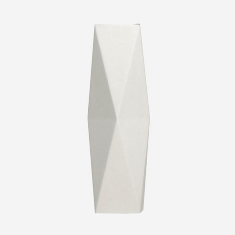 Snug.Vase Low – Grey