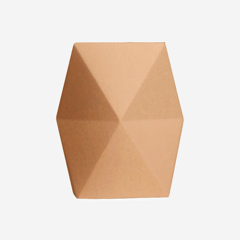 Snug.Vase High – Copper