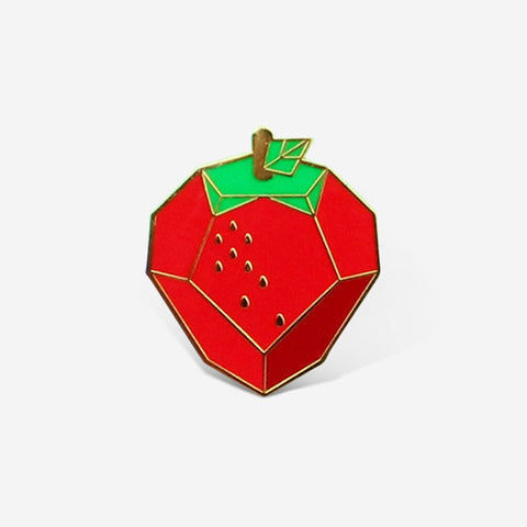 Cherry Brooch