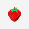 Strawberry Brooch