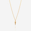 Tiny Spike Necklace