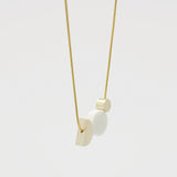 Two Moons Necklace