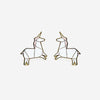 Unicorn Earrings - Pink