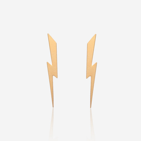 Long Arrow Earrings